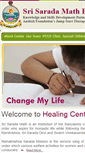 Mobile Screenshot of healingcenterindore.org